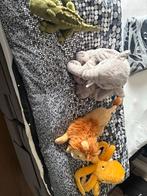 Knuffel dieren collectie, Kinderen en Baby's, Speelgoed | Knuffels en Pluche, Ophalen, Zo goed als nieuw, Overige typen