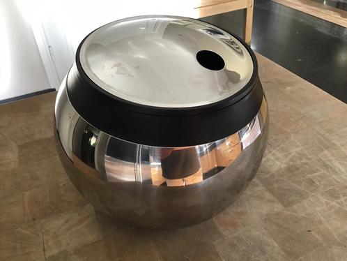 “BergHOFF ESSENTIALS”LUXE IJEMMER DESIGNER”FREDERIK AERTS”, Huis en Inrichting, Keuken | Keukenbenodigdheden, Zo goed als nieuw