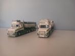 Intressepeiling tekno vd hoeven setje, Hobby en Vrije tijd, Modelauto's | 1:50, Ophalen of Verzenden, Zo goed als nieuw, Bus of Vrachtwagen