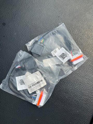 Porsche cayenne 955 verlichting stekkers beschikbaar voor biedingen