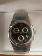 Jacques Richal Herenhorloge, Overige merken, Gebruikt, Staal, Polshorloge