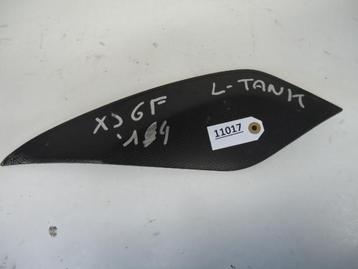 XJ6 2009 - 2016 Yamaha Cover Cover onder tank D1-13188 beschikbaar voor biedingen