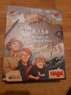 The key, Drie of vier spelers, Ophalen of Verzenden, Zo goed als nieuw