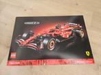 Lego technic ferrari f1, Ophalen of Verzenden, Nieuw, Complete set, Lego