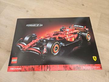 Lego technic ferrari f1 beschikbaar voor biedingen