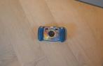 Vtech camera blauw, Kinderen en Baby's, Speelgoed | Vtech, Ophalen of Verzenden, Zo goed als nieuw
