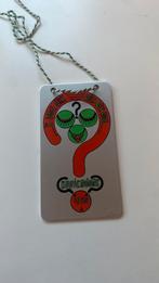 Carnaval insigne kaaiendonk 1979, Ophalen of Verzenden, Zo goed als nieuw