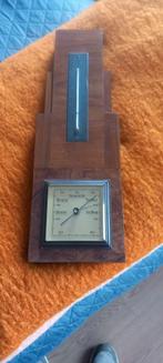 Amsterdamse school barometer, Antiek en Kunst, Antiek | Woonaccessoires, Ophalen