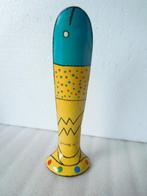 Corneille - Schoenlepel in kleur gesigneerd & gedateerd 1998, Ophalen of Verzenden