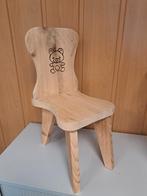 Leuk stevig kinderstoeltje, Kinderen en Baby's, Kinderkamer | Tafels en Stoelen, Ophalen, Nieuw, Stoel(en)