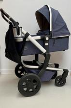 Joolz Day 3 kinderwagen met veel accessories, Kinderen en Baby's, Kinderwagens en Combinaties, Gebruikt, Verstelbare duwstang