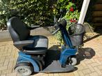 Scootmobiel met voetgaspedaal, Diversen, Brommobielen en Scootmobielen, Ophalen, Zo goed als nieuw