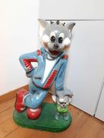 Tom en Jerry beeld, Verzamelen, Disney, Ophalen, Overige figuren, Zo goed als nieuw, Beeldje of Figuurtje