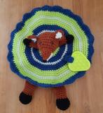Knuffeldoekje Vos, Ophalen, Nieuw, Kraamcadeau