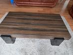 2 gratis salontafels, Huis en Inrichting, Tafels | Salontafels, Ophalen, Gebruikt, 50 tot 100 cm, Rond