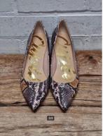 Cuplé - Prachtige pumps snakeprint maat 41 - ZGAN, Kleding | Dames, Schoenen, Ophalen of Verzenden, Cuplé, Zo goed als nieuw, Pumps