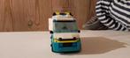 Lego ambulance, Ophalen of Verzenden, Gebruikt