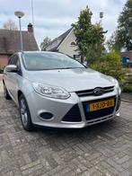 Ford Focus 1.0 Ecoboost 74KW Wagon 2014 Grijs START NIET, Auto's, 100 pk, Origineel Nederlands, Handgeschakeld, Particulier