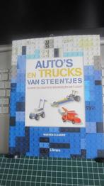 LEGO,Auto's en Trucks , van Lego steentjes (Boek), Ophalen of Verzenden, Zo goed als nieuw, Losse stenen, Lego