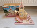 Sylvanian baby castle playground, Ophalen, Zo goed als nieuw, Poppenhuis