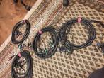 Aantal Thomann The sssnake jack-snakes en XLR/Jack snake, Muziek en Instrumenten, Ophalen of Verzenden, Nieuw, Instrument