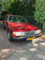 Volvo 940 2.3 IC AUT 1996 Rood Malmö, Auto's, Automaat, 74 €/maand, 4 cilinders, 1382 kg