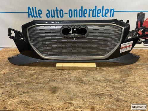 BUMPER AUDI Q4 E-TRON ETRON VOORBUMPER GRILL 89A807233, Auto-onderdelen, Carrosserie en Plaatwerk, Audi, Gebruikt, Ophalen of Verzenden