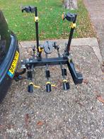 Spinderdrager voor 3 fietsen, Auto diversen, Fietsendragers, Ophalen, 3 fietsen of meer, Zo goed als nieuw, Brede banden