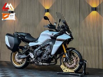 YAMAHA TRACER 9 GT - 2024 - Garantie 2029 - Quickshifter beschikbaar voor biedingen