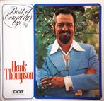 Hank Thompson – Best Of Country By Hank Thompson, Ophalen of Verzenden, Overige formaten