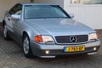 Mercedes-Benz Mercedes 1993 Grijs, Auto's, Automaat, 1610 kg, Zwart, Cabriolet