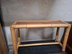 Vintage Bamboe sidetable, Ophalen