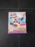 Kinetic Sand, Hobby en Vrije tijd, Ophalen of Verzenden, Zo goed als nieuw, Bakvorm