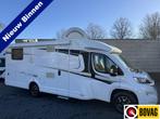 Knaus Sky Ti 700 MEG Silver Selection 130 pk Euro 6 Fiat Duc, 7 tot 8 meter, Bedrijf, Tot en met 3, Douche
