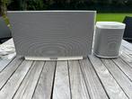Sonos play 1 en play 5 draadloze speakers, izgst, Audio, Tv en Foto, Luidsprekers, Ophalen, Zo goed als nieuw, Sonos, Minder dan 60 watt