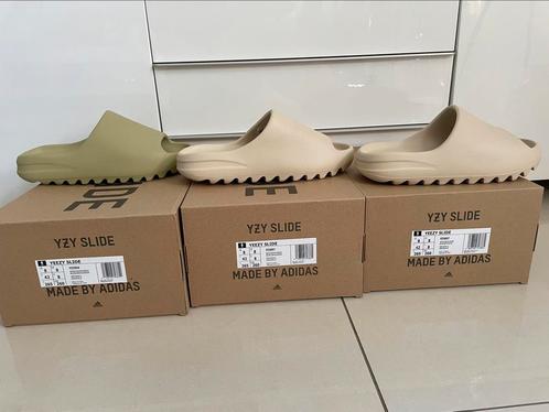 Yeezy slide foam runner 350 v2 500. Maat 39 40 42, Kleding | Heren, Schoenen, Nieuw, Zwart, Ophalen of Verzenden