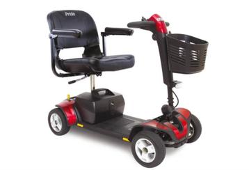 Scootmobiel Practicomfort Pride Beaufort 6 demonteerbaar beschikbaar voor biedingen