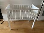 Witte houten wieg, Kinderen en Baby's, Babywiegjes en Ledikanten, Ophalen of Verzenden, Nieuw, Wieg