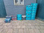 Makita M boxen,Panasonic,Milwaukee, Bosch, Ophalen of Verzenden, Zo goed als nieuw