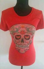 ZGAN.. Supermooie top met bling!, Kleding | Dames, Verzenden, Zo goed als nieuw, Maat 38/40 (M)