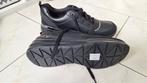 Skechers Sneakers Maat 39 - Luipaard Detail, Skechers, Zwart, Ophalen of Verzenden, Sneakers of Gympen