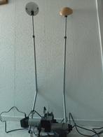 bedlampen Auping, Ophalen, Zo goed als nieuw, Metaal, 75 cm of meer