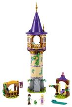 LEGO Disney - 43187 Rapunzels toren, Kinderen en Baby's, Speelgoed | Duplo en Lego, Nieuw, Complete set, Ophalen of Verzenden