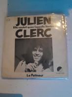 Julien clerc 7 inch le patineur, Cd's en Dvd's, Vinyl Singles, Ophalen of Verzenden, Zo goed als nieuw