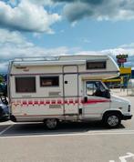 Mini camper Frankia /Fiat Talento, Caravans en Kamperen, Campers, Overige merken, Particulier, 4 tot 5 meter, Half-integraal