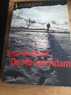 Antonio Manzini - De rib van Adam, Boeken, Ophalen of Verzenden, Zo goed als nieuw, Antonio Manzini