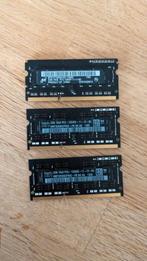 Hynix 4GB (2x 2GB) SODIMM DDR3 Ram apple, Gebruikt, Ophalen of Verzenden, Laptop, DDR3