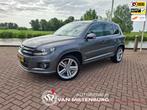 Volkswagen Tiguan 1.4 TSI R-Line Edition Clima Camera Stoelv, Auto's, Volkswagen, Voorwielaandrijving, Stof, 4 cilinders, 150 pk