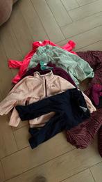Ski kleding peuter/kleuter maat 98, Kinderen en Baby's, Kinderkleding | Maat 98, Ophalen, Zo goed als nieuw, Jongen of Meisje