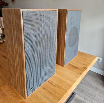 Liesenkotter Carnegie 50 luidsprekers / speakers jaren 70. beschikbaar voor biedingen